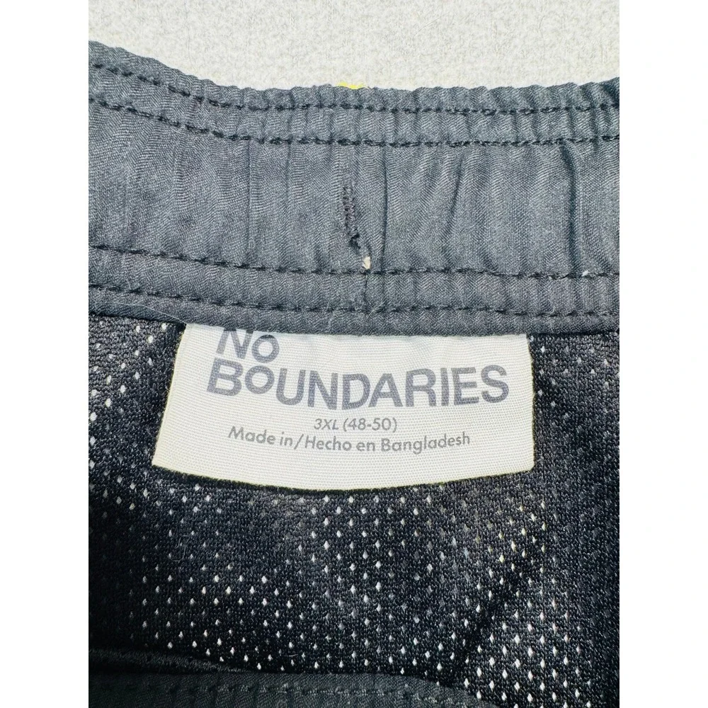 No Boundaries dive into